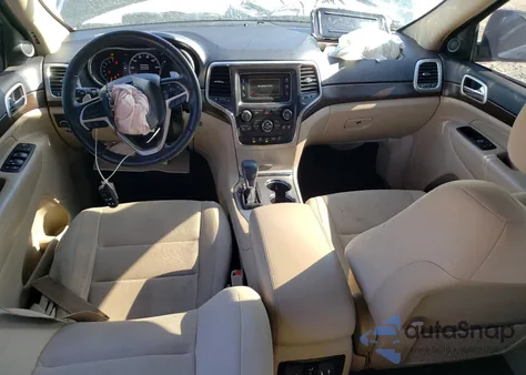 2017 Jeep Grand Cherokee Laredo из США, поврежденный, VIN 1C4RJEAG4HC952605